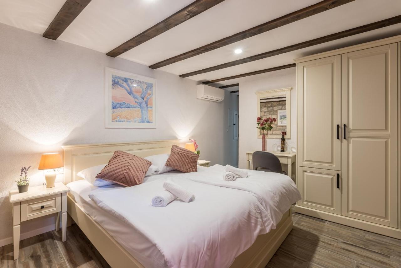 سبليت Old Town B&B Rooms Matusko المظهر الخارجي الصورة