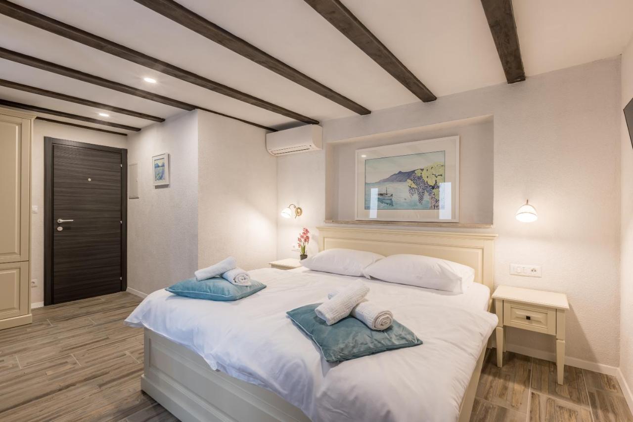 سبليت Old Town B&B Rooms Matusko المظهر الخارجي الصورة