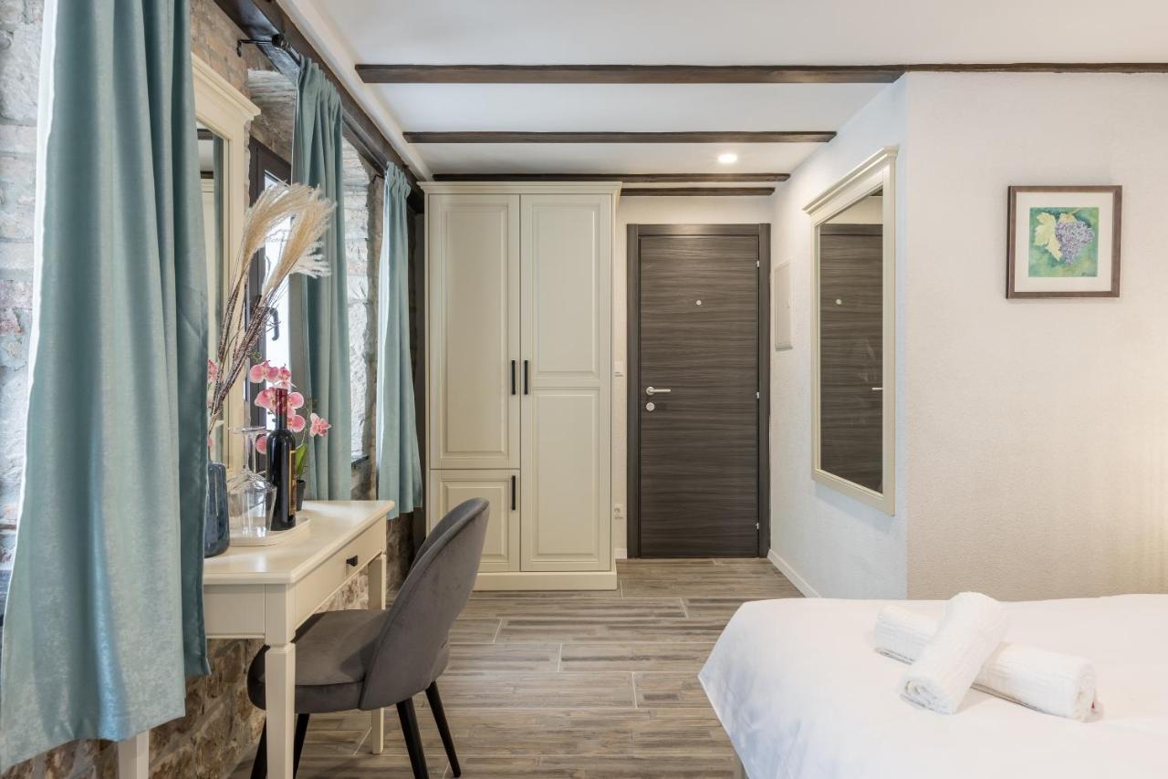 سبليت Old Town B&B Rooms Matusko المظهر الخارجي الصورة