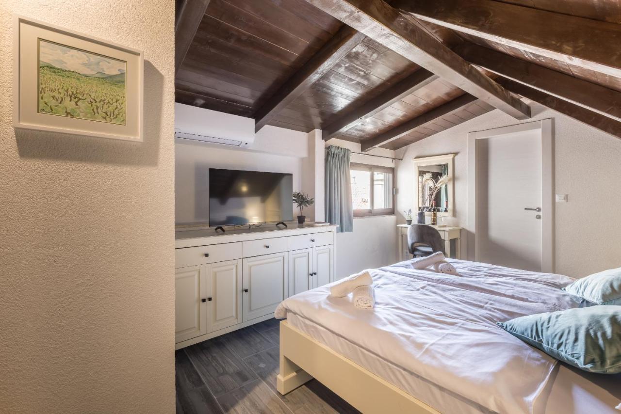 سبليت Old Town B&B Rooms Matusko المظهر الخارجي الصورة