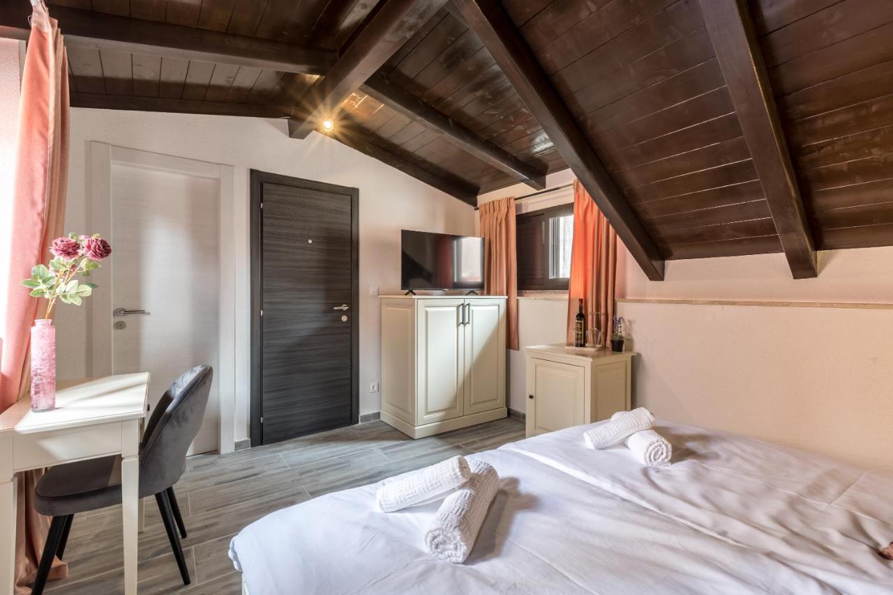 سبليت Old Town B&B Rooms Matusko المظهر الخارجي الصورة