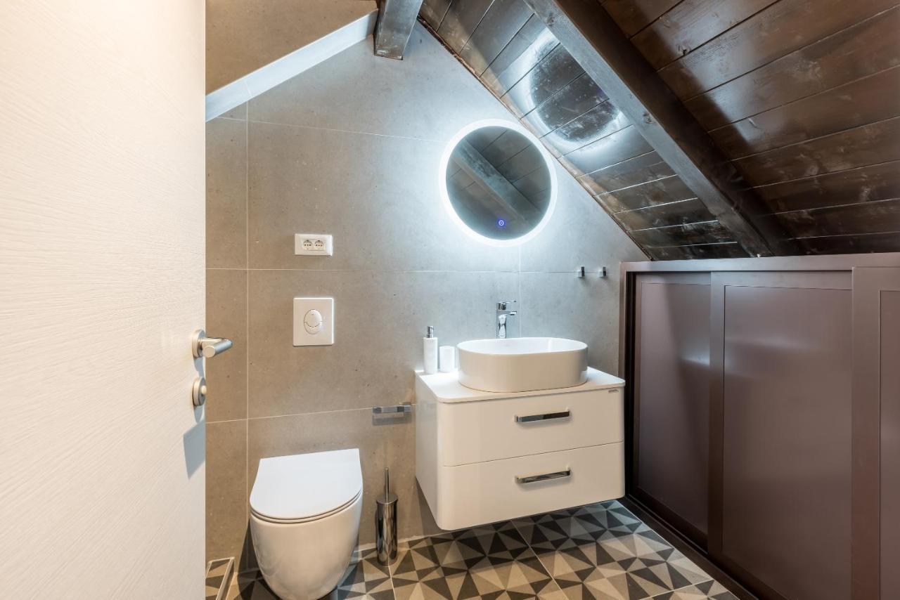 سبليت Old Town B&B Rooms Matusko المظهر الخارجي الصورة