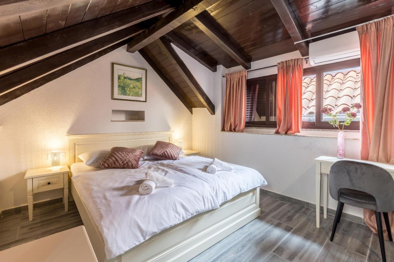 سبليت Old Town B&B Rooms Matusko المظهر الخارجي الصورة