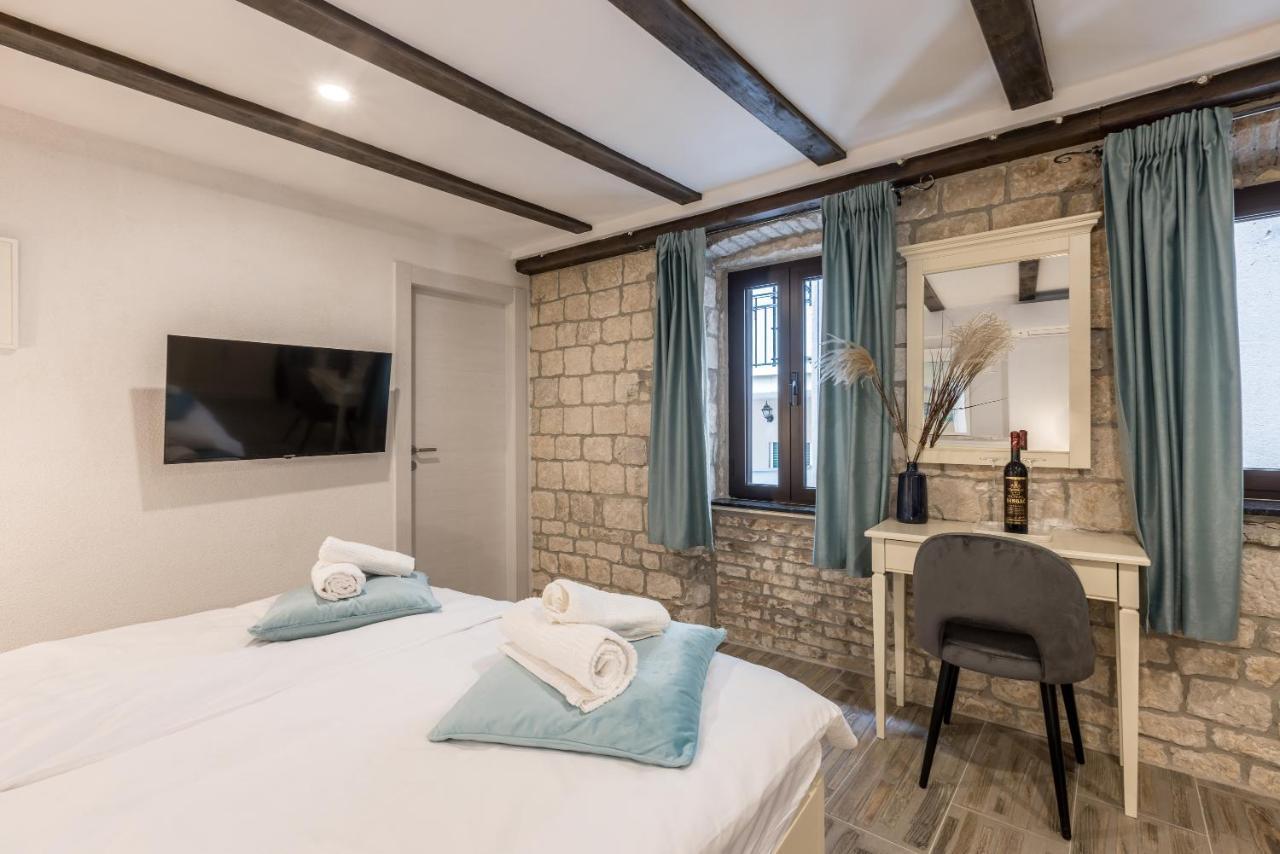 سبليت Old Town B&B Rooms Matusko المظهر الخارجي الصورة
