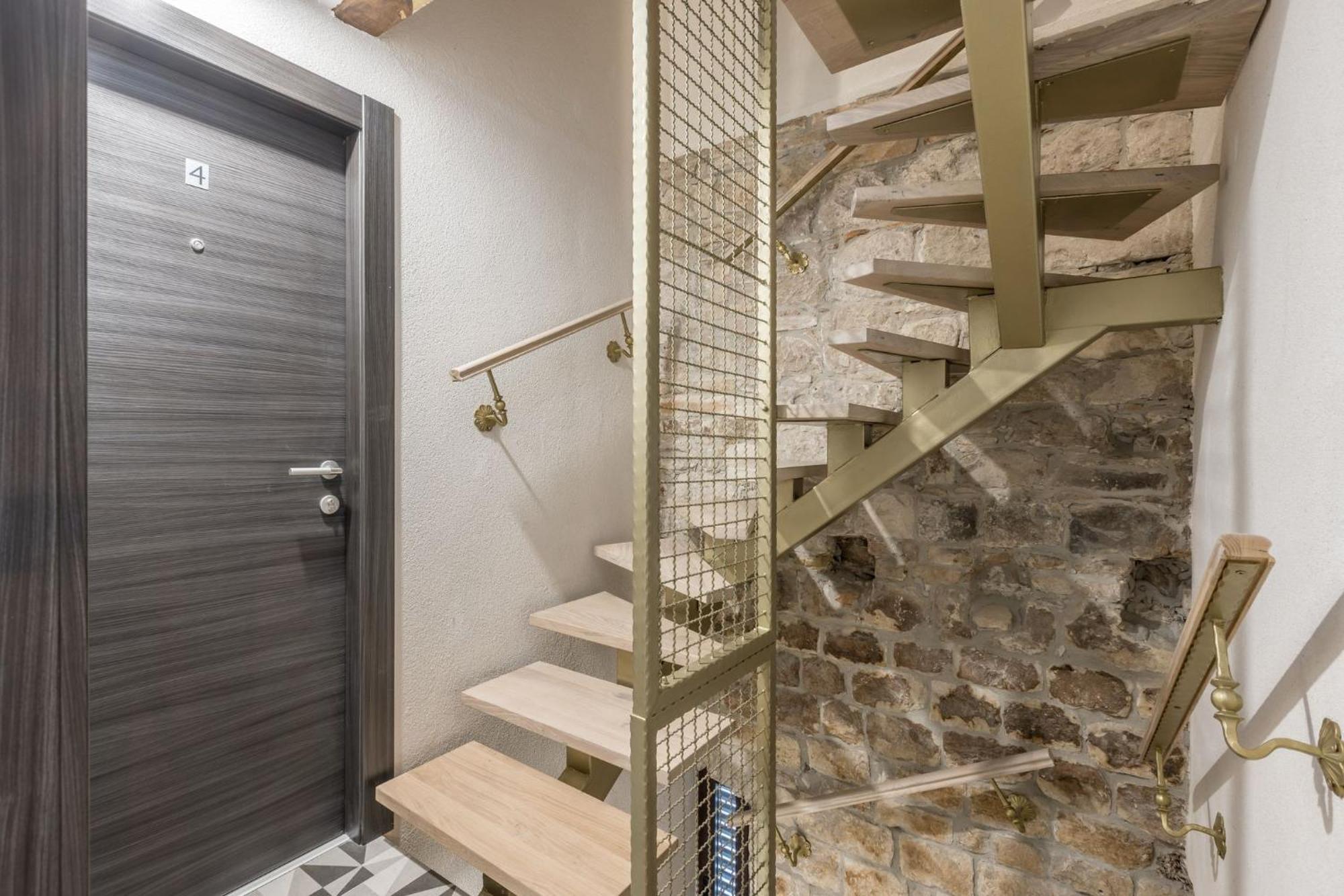 سبليت Old Town B&B Rooms Matusko المظهر الخارجي الصورة
