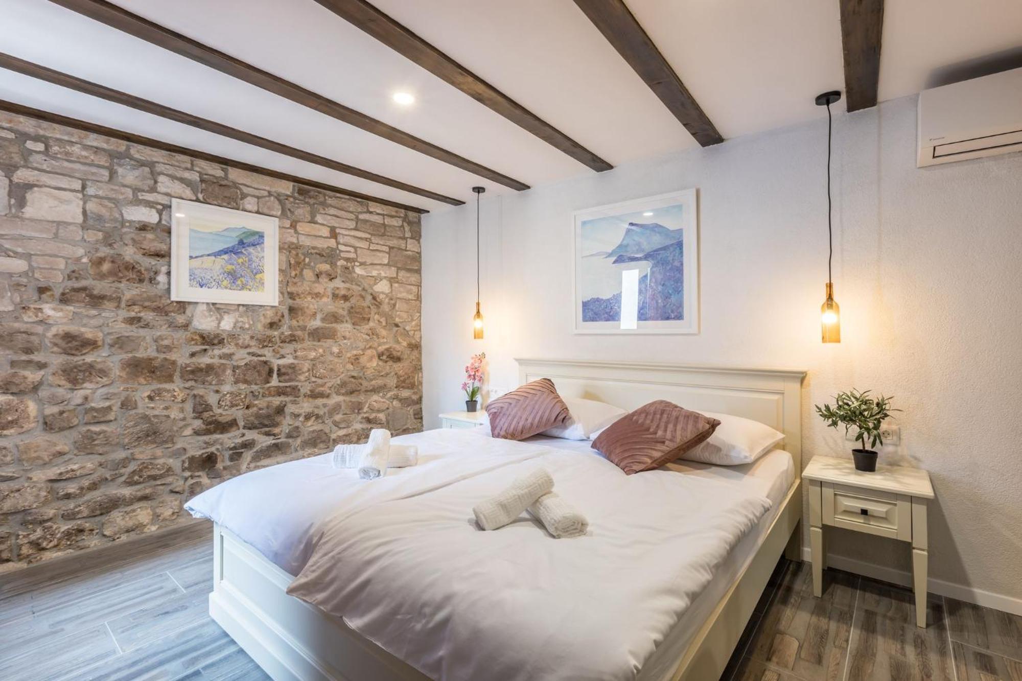 سبليت Old Town B&B Rooms Matusko المظهر الخارجي الصورة