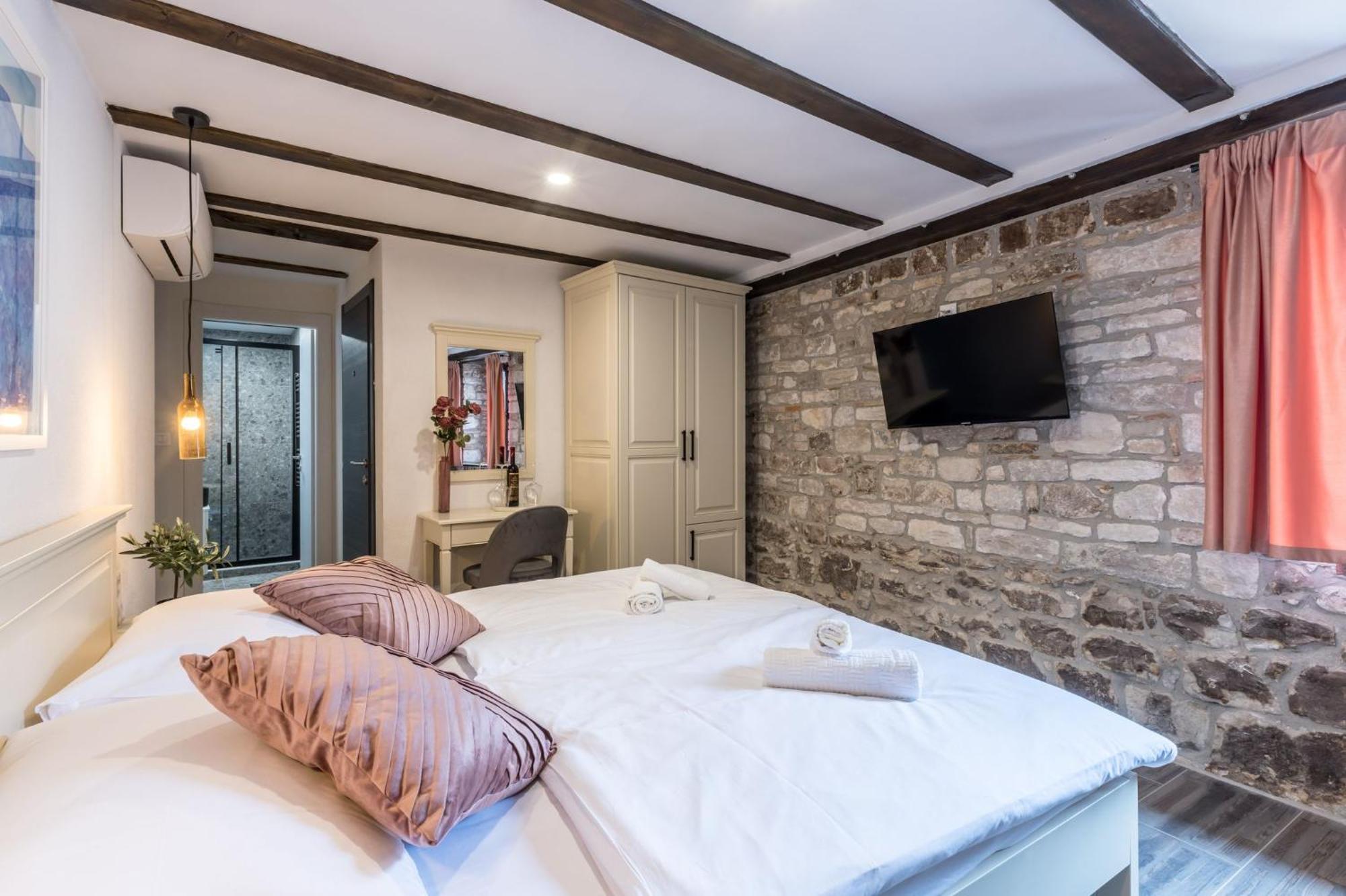 سبليت Old Town B&B Rooms Matusko المظهر الخارجي الصورة